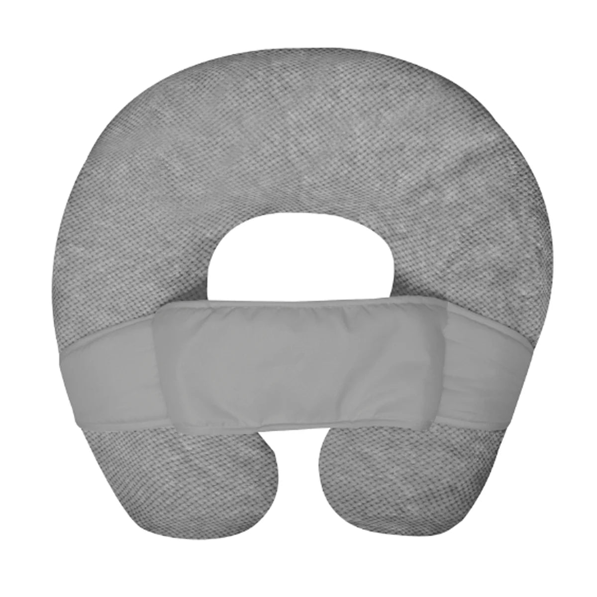 COJÍN MULTIUSOS VELVET GRAY