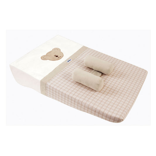 colchon, colchon cuna, reflujo, colchon para reflujo, reflujo bebe, recien nacido, lactancia, baby shower, parto, embarazo