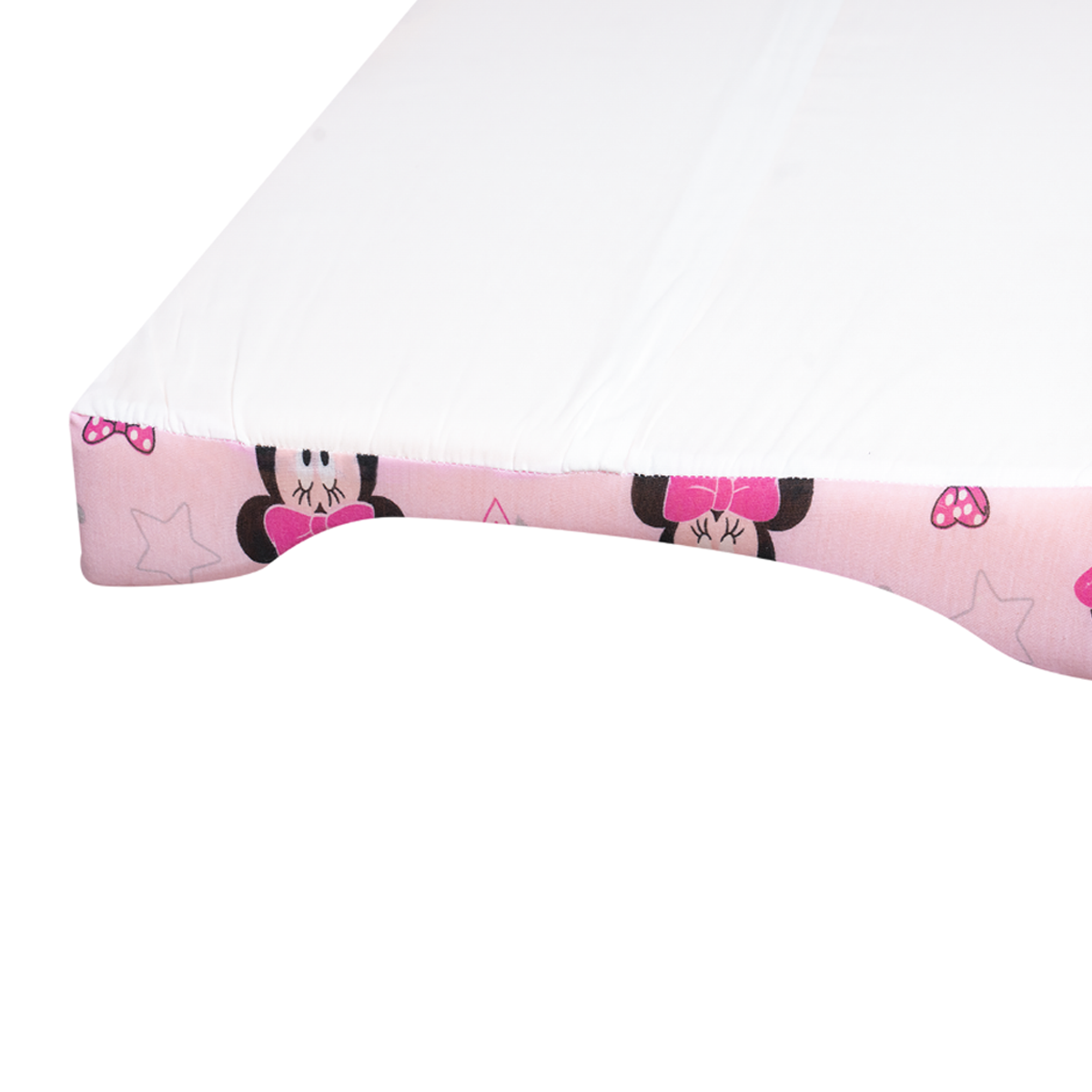 Colchón cambiador impermeable  Minnie
