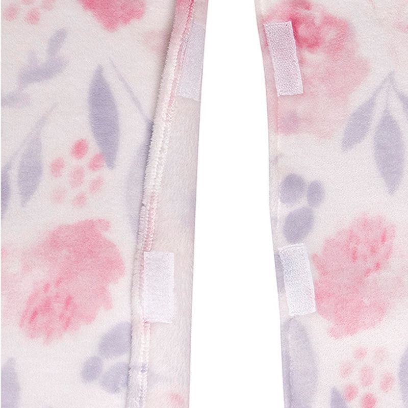 Cubre portabebé ultrasoft Floral