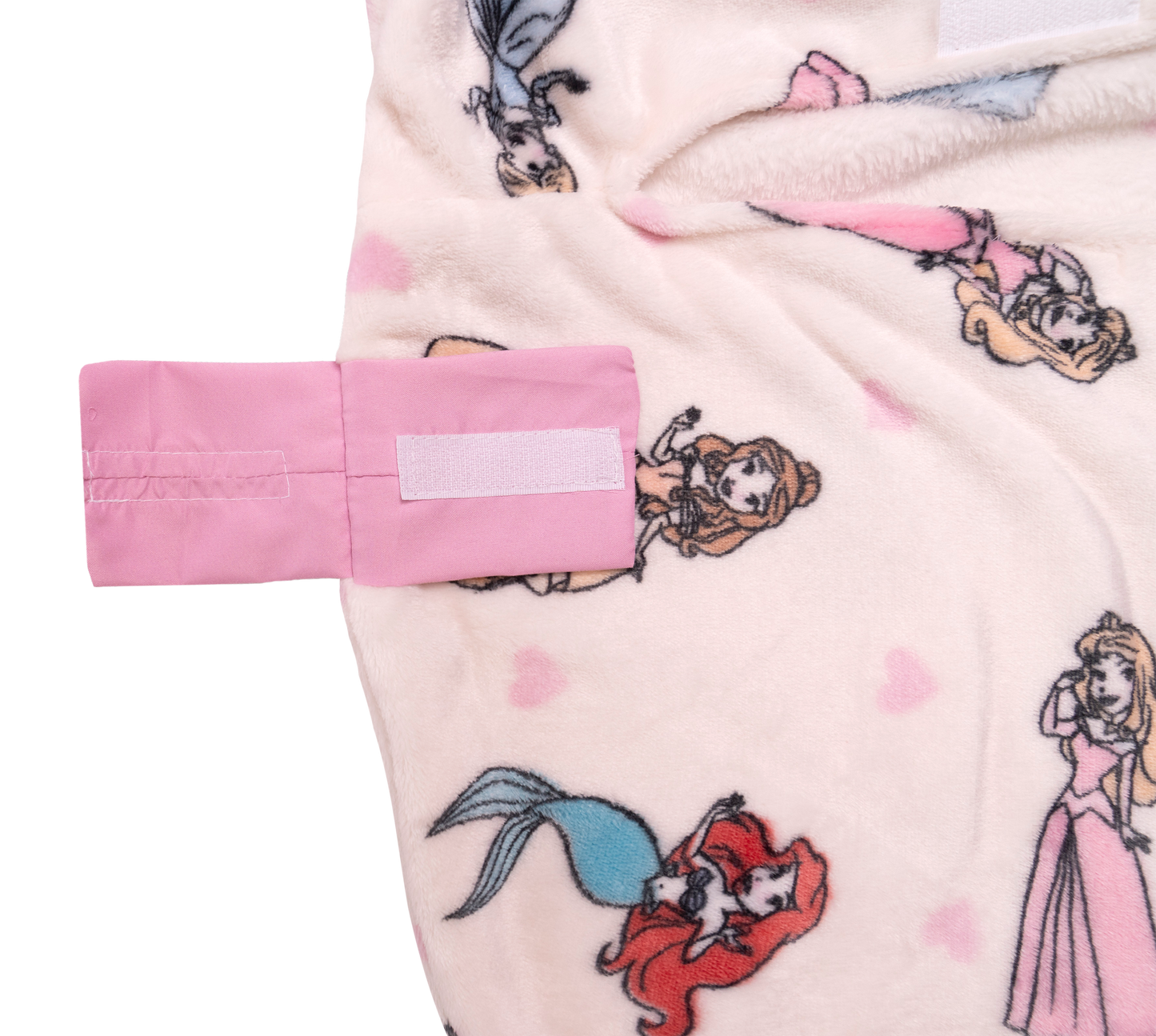 Cubre portabebé ultrasoft Disney Princess