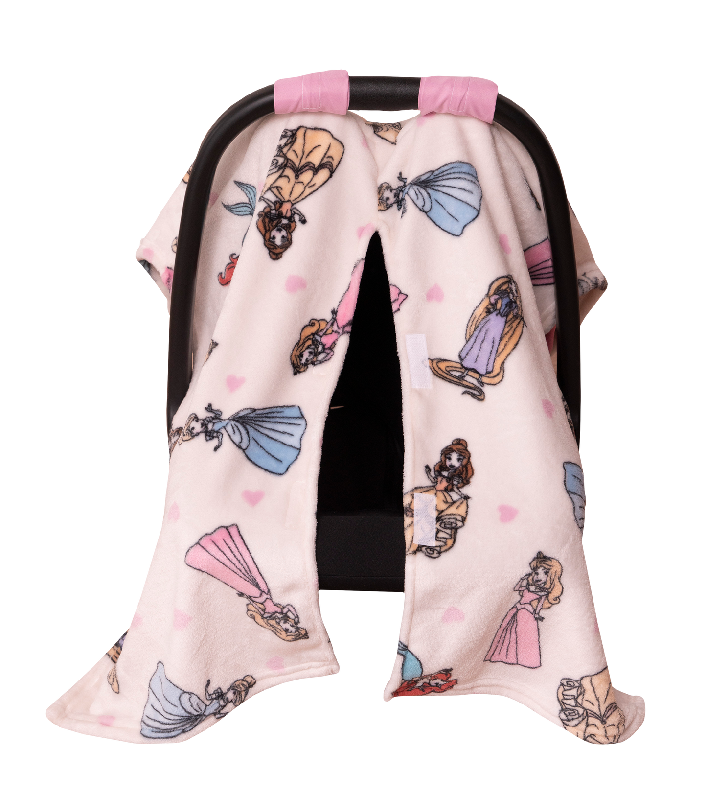 Cubre portabebé ultrasoft Disney Princess