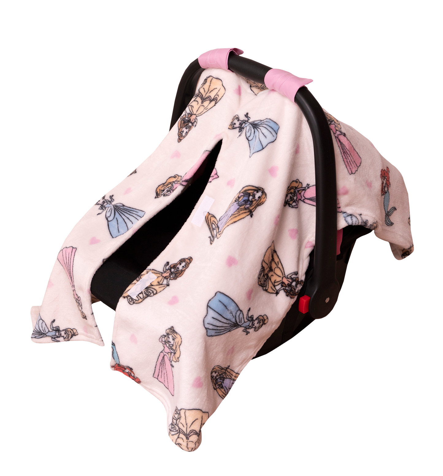 Cubre portabebé ultrasoft Disney Princess