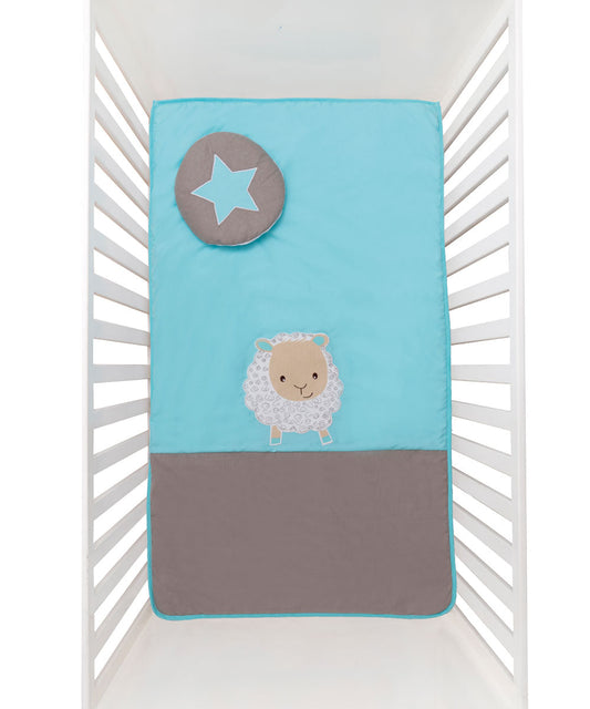 Edredón cuna portátil Baby dreams