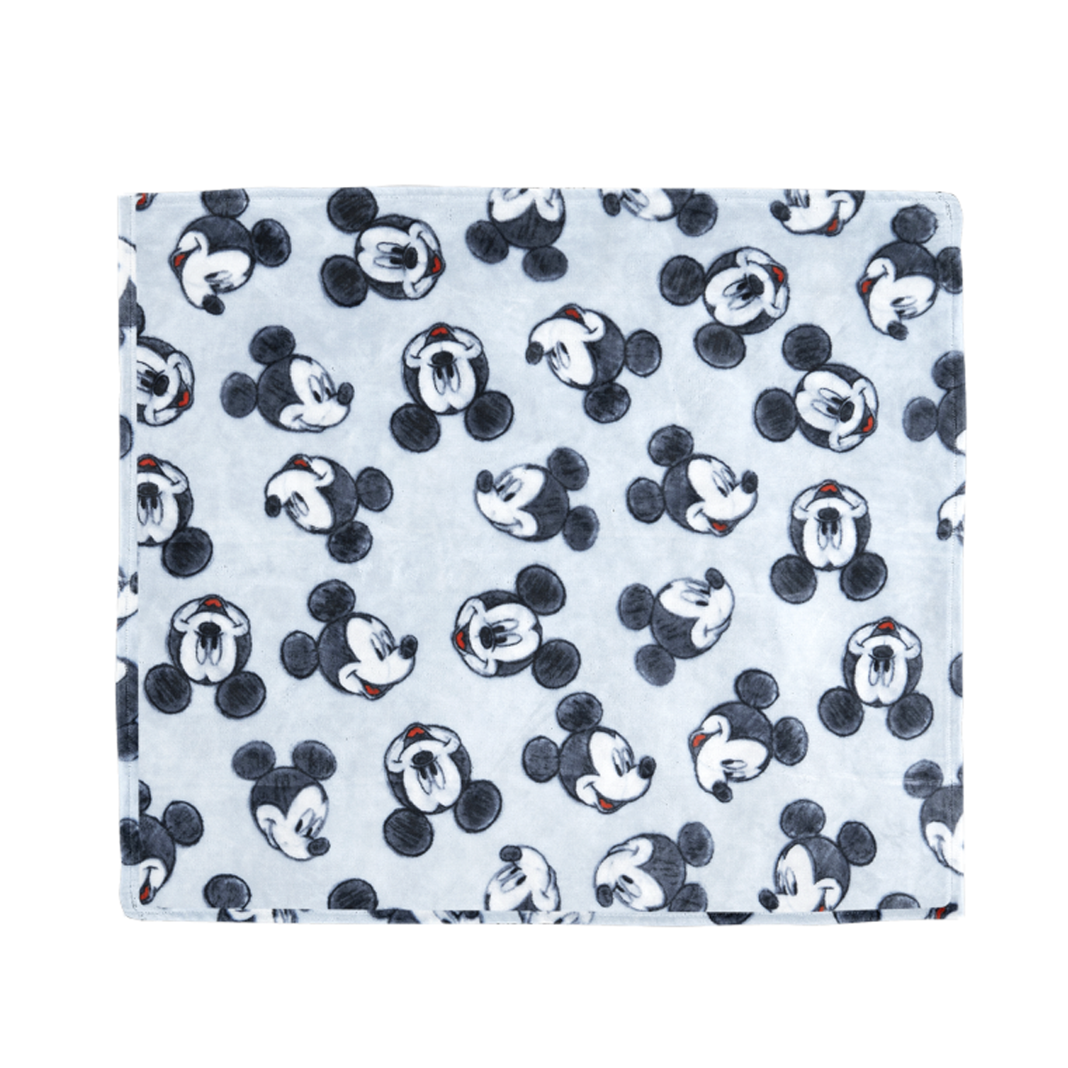 Set de 2 Frazadas Classic Mickey & Pooh