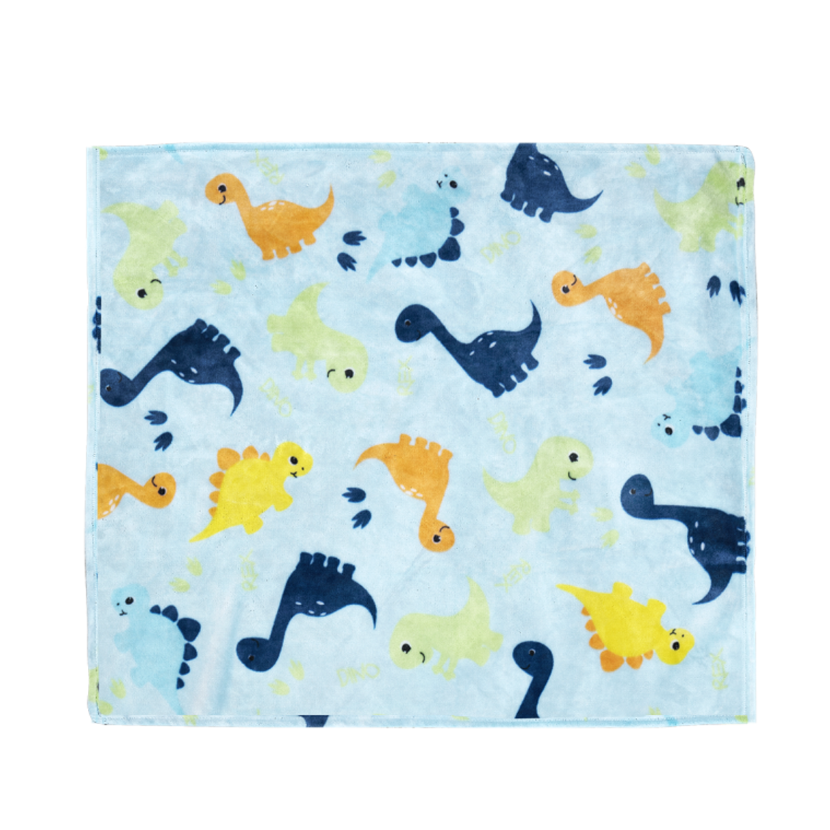 Set de 2 Frazadas Dinos & Galaxy