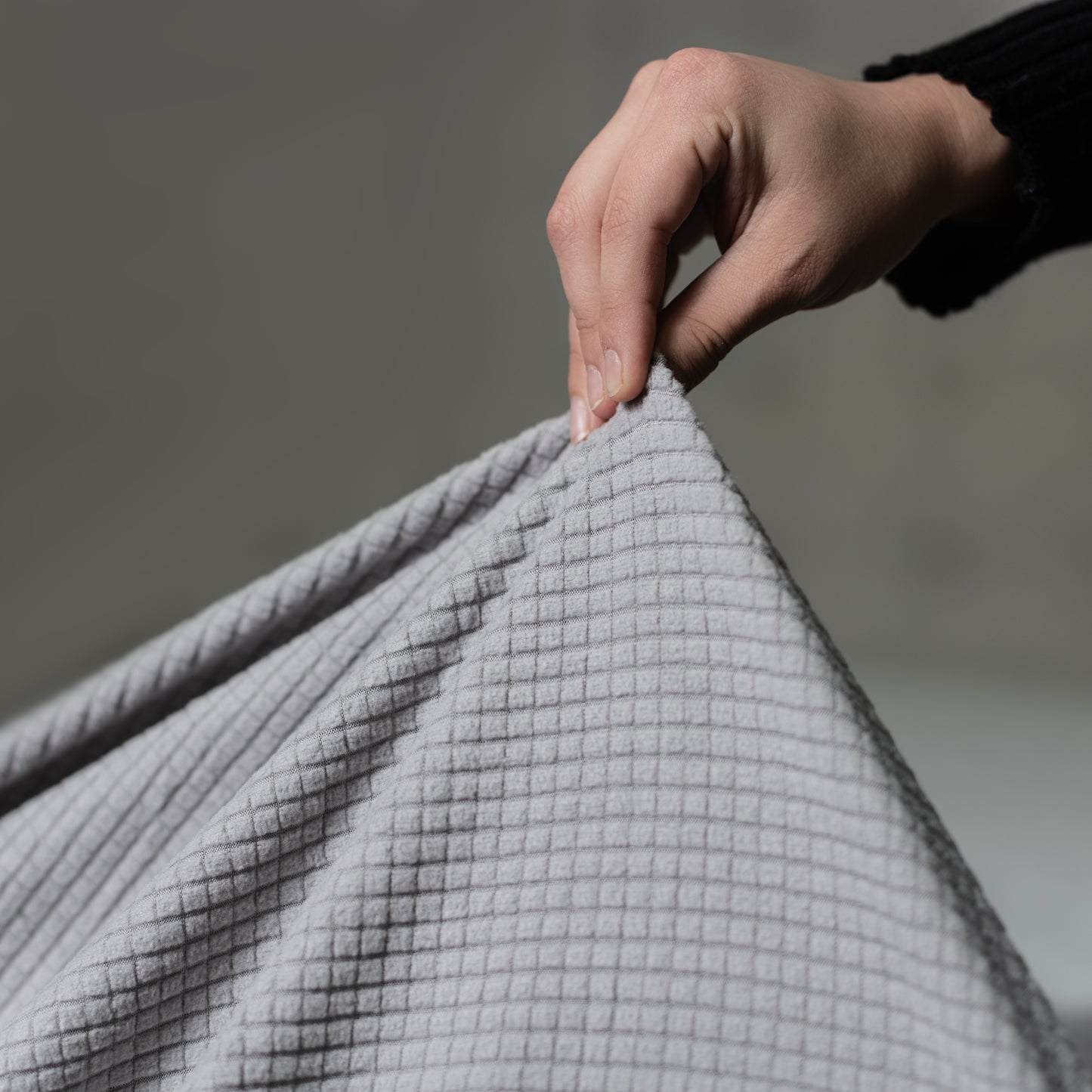 FUNDA PARA SILLÓN GRIS 3 SEAT