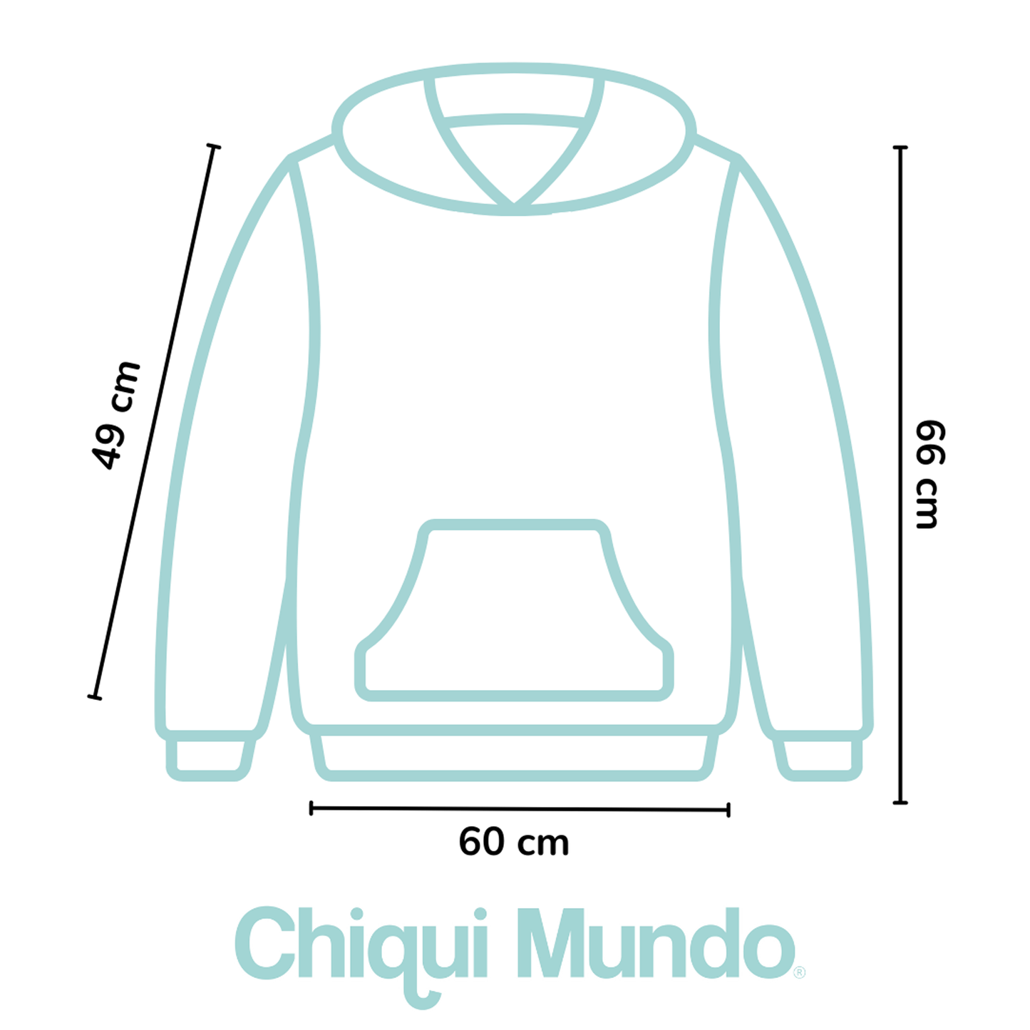 SUDADERA COBIJA AFELPADA 4-8 STARS