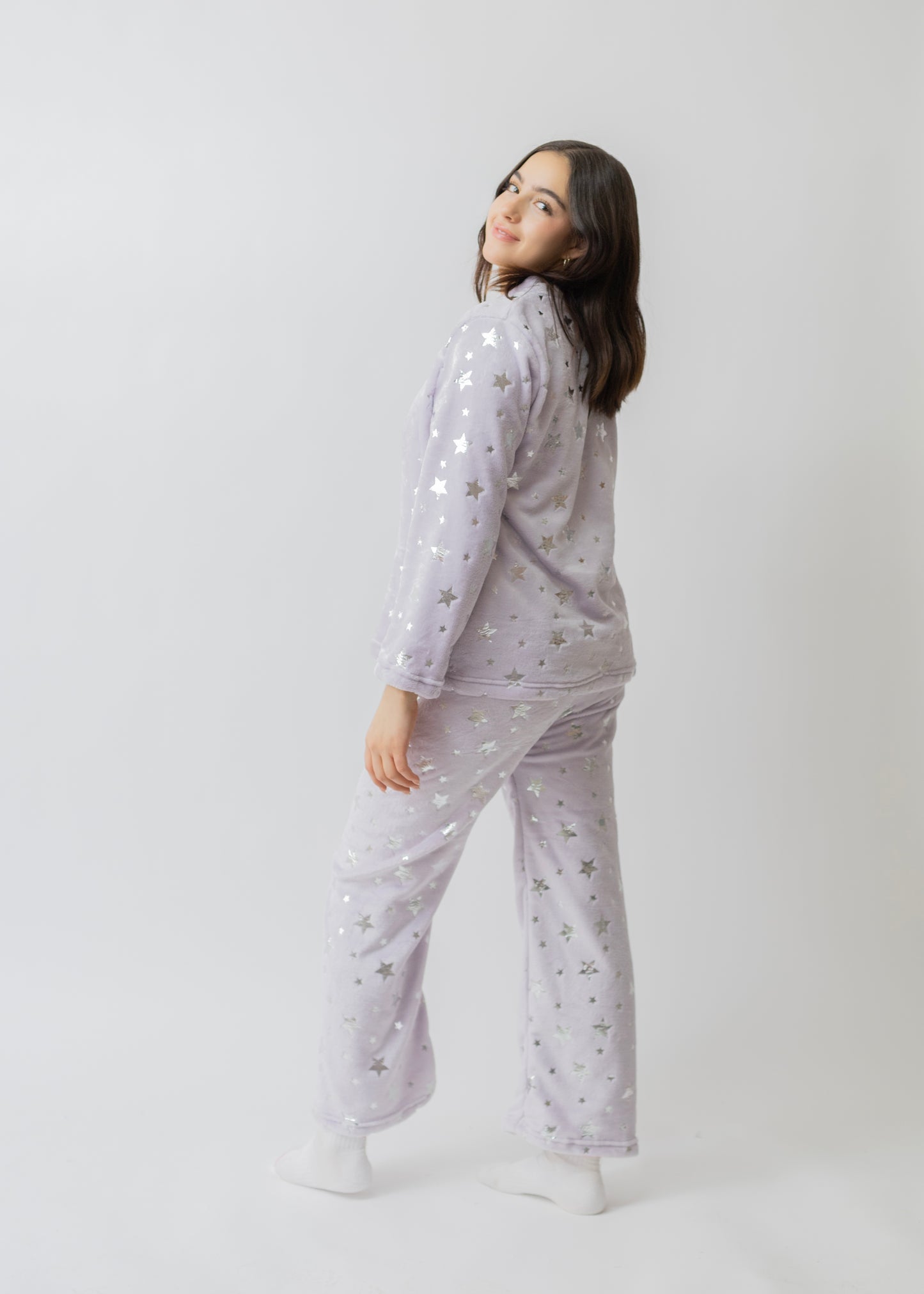 PIJAMA SUPERSOFT CH STARS