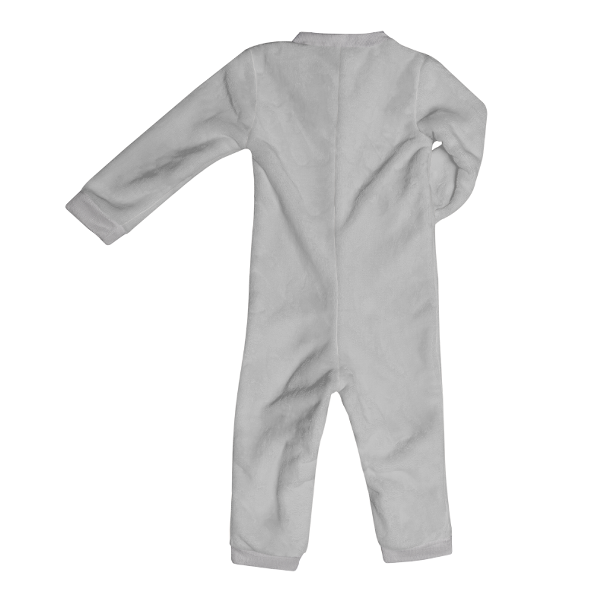 MAMELUCO GRIS 6-12 M