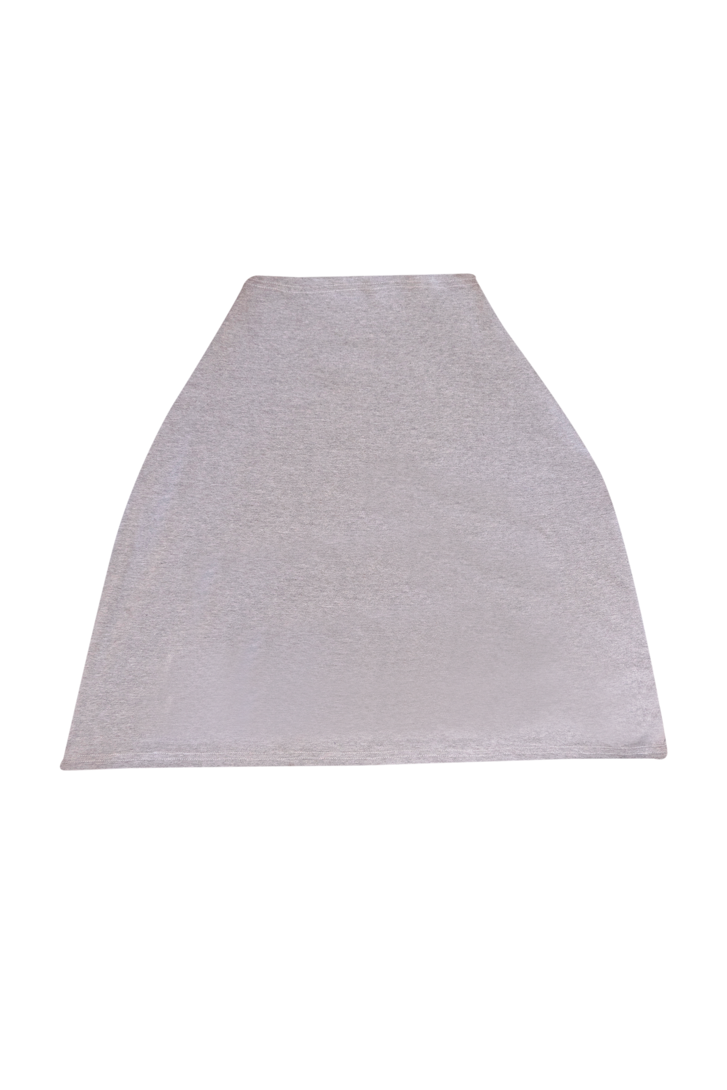 Manta de lactancia 2 en 1 Gris