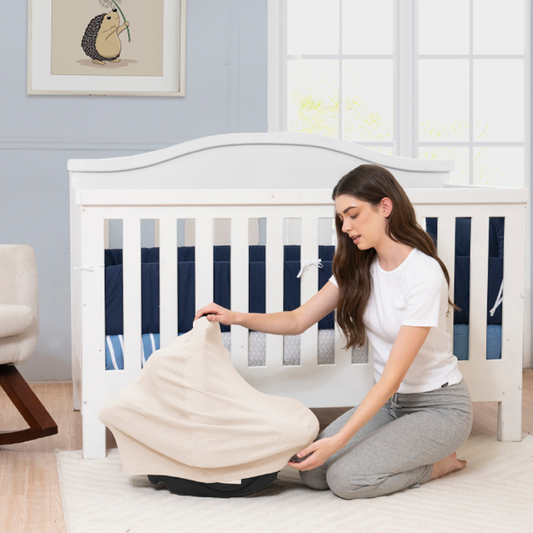 MANTA DE LACTANCIA 3 EN 1 AVENA