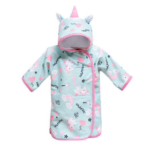 Mi primera batita ultrasuave para bebé Dream Unicorn