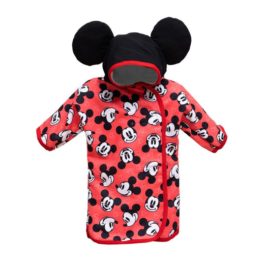 Mi primera batita ultrasuave para bebé Classic Mickey