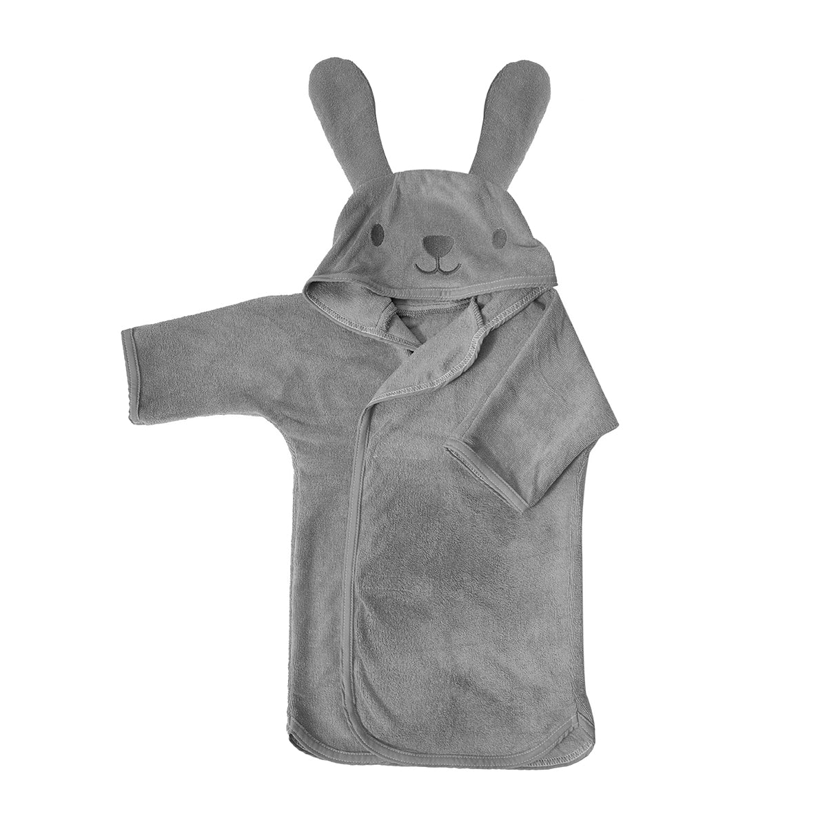 MI PRIMERA BATITA BUNNY GRIS