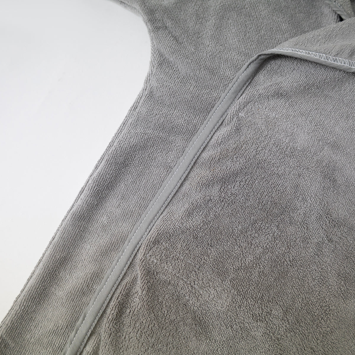MI PRIMERA BATITA BUNNY GRIS