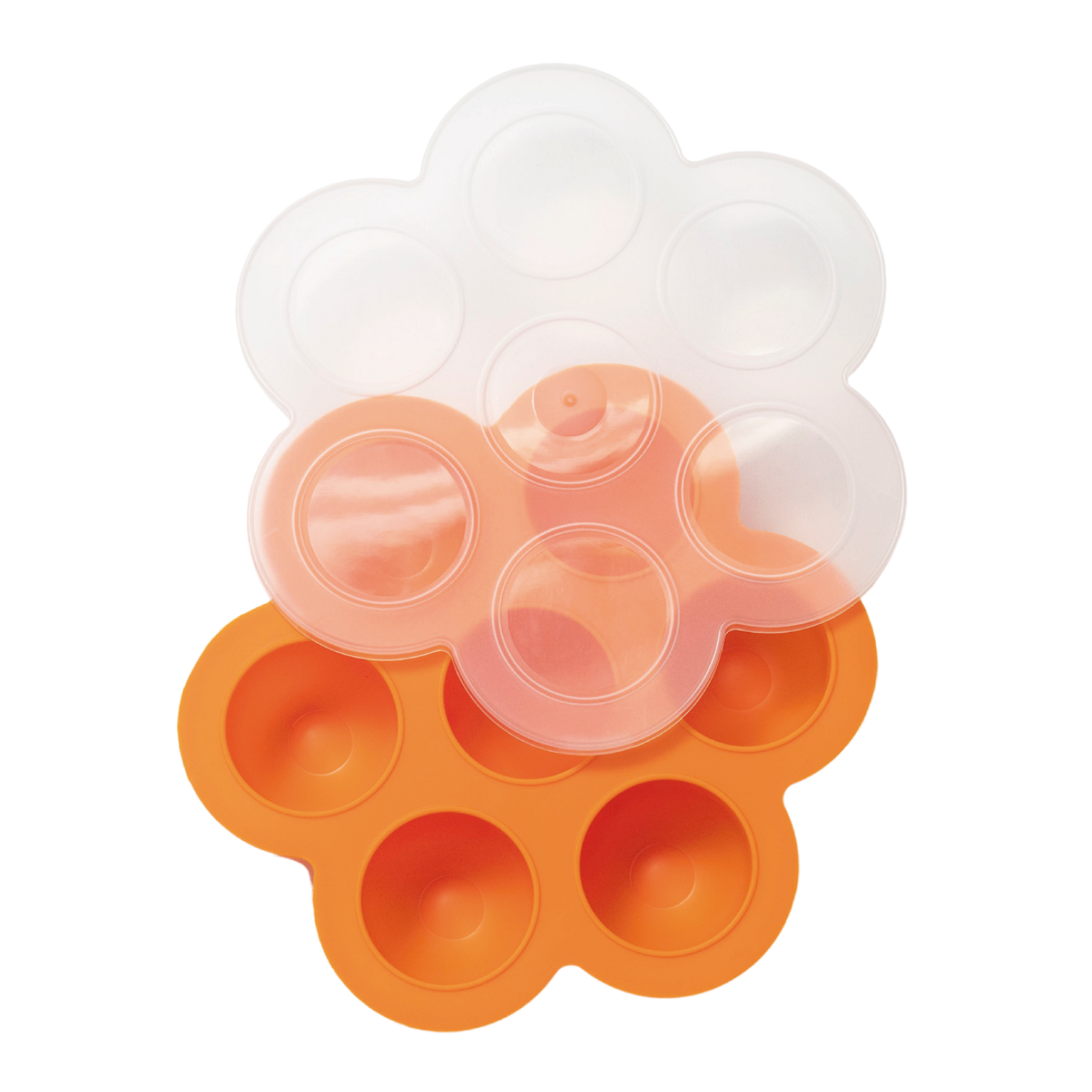 Molde papillas para congelar