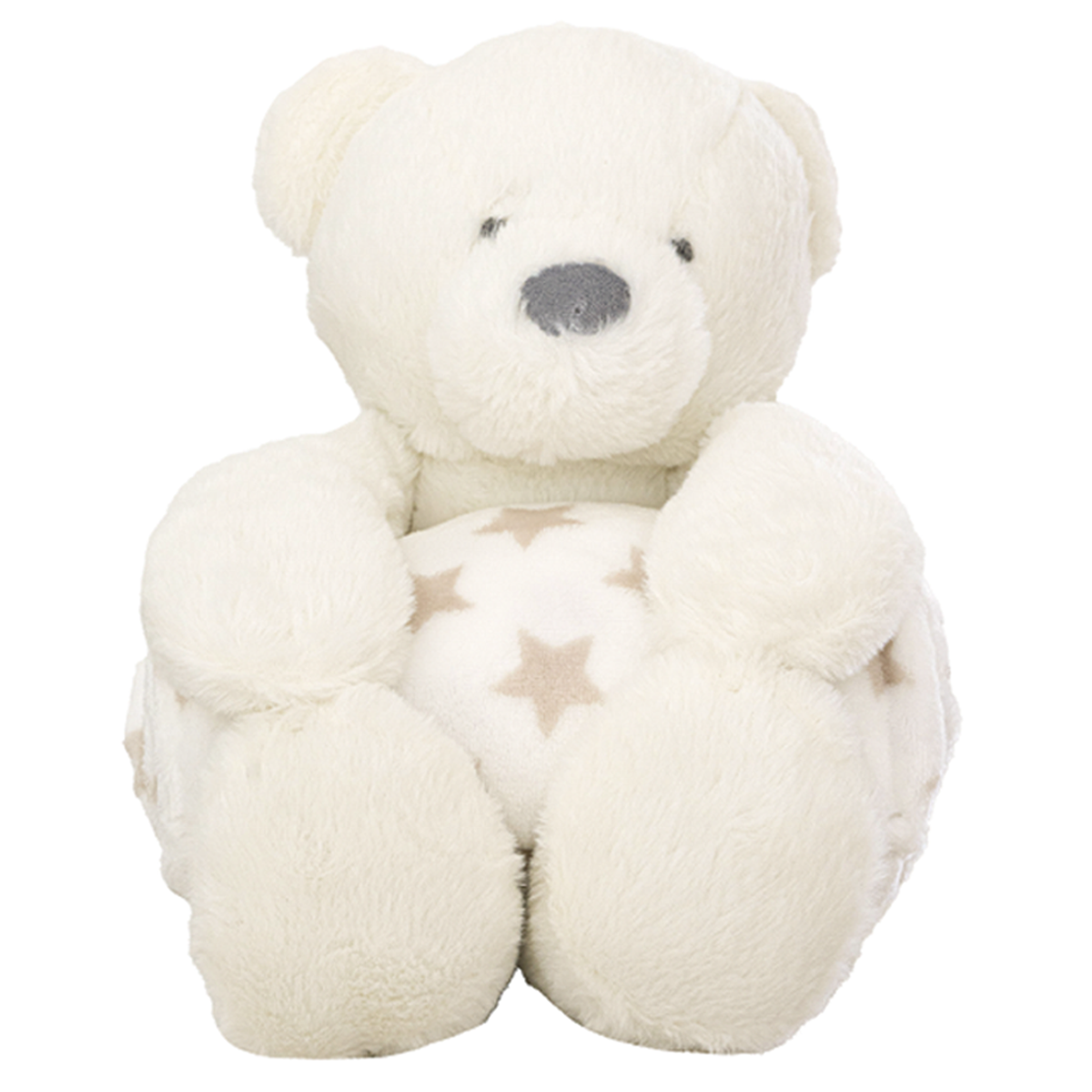 Cobija con peluche