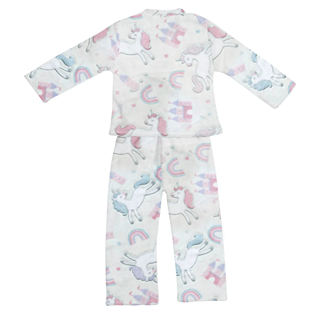 PIJAMITA FANTASY GLOW 3-4 A (2 PZAS)