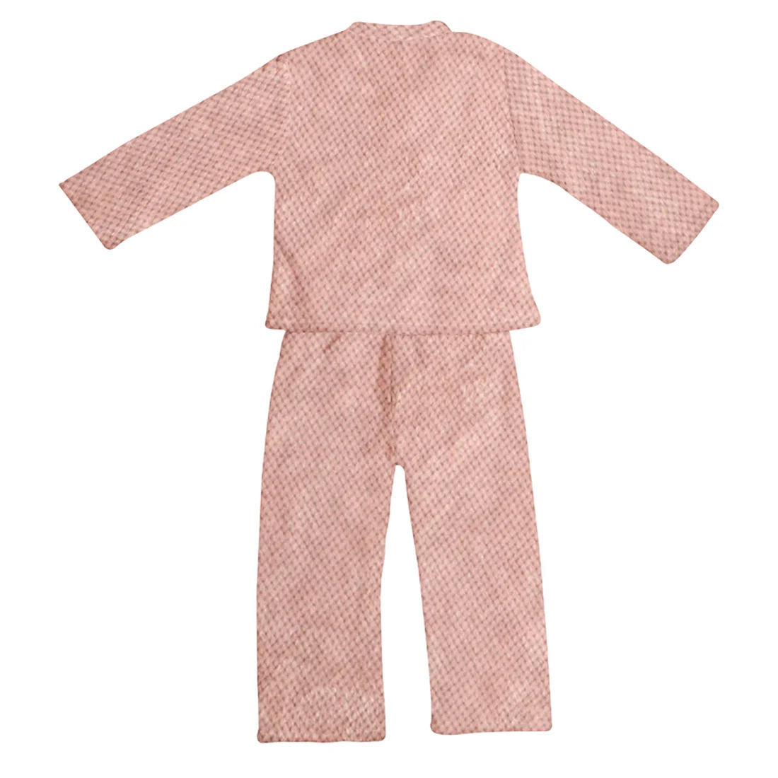 PIJAMITA VELVET ROSE 3-4 A (2 PZAS)