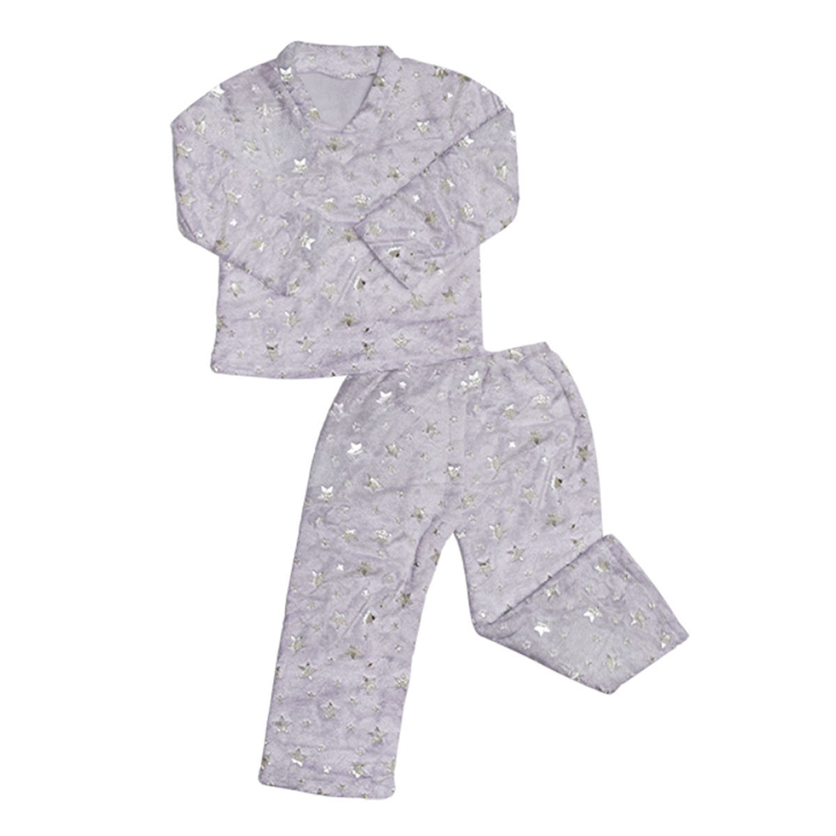 PIJAMITA STARS 3-4 A (2 PZAS)
