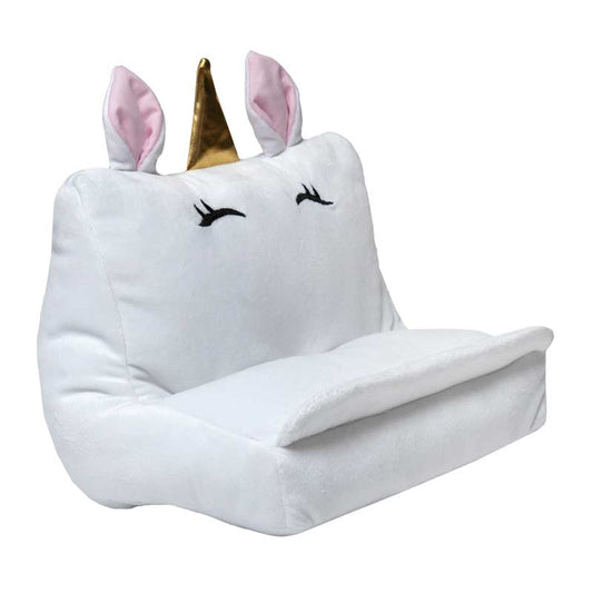 Pillow pad soporte tablet y libros Unicornio