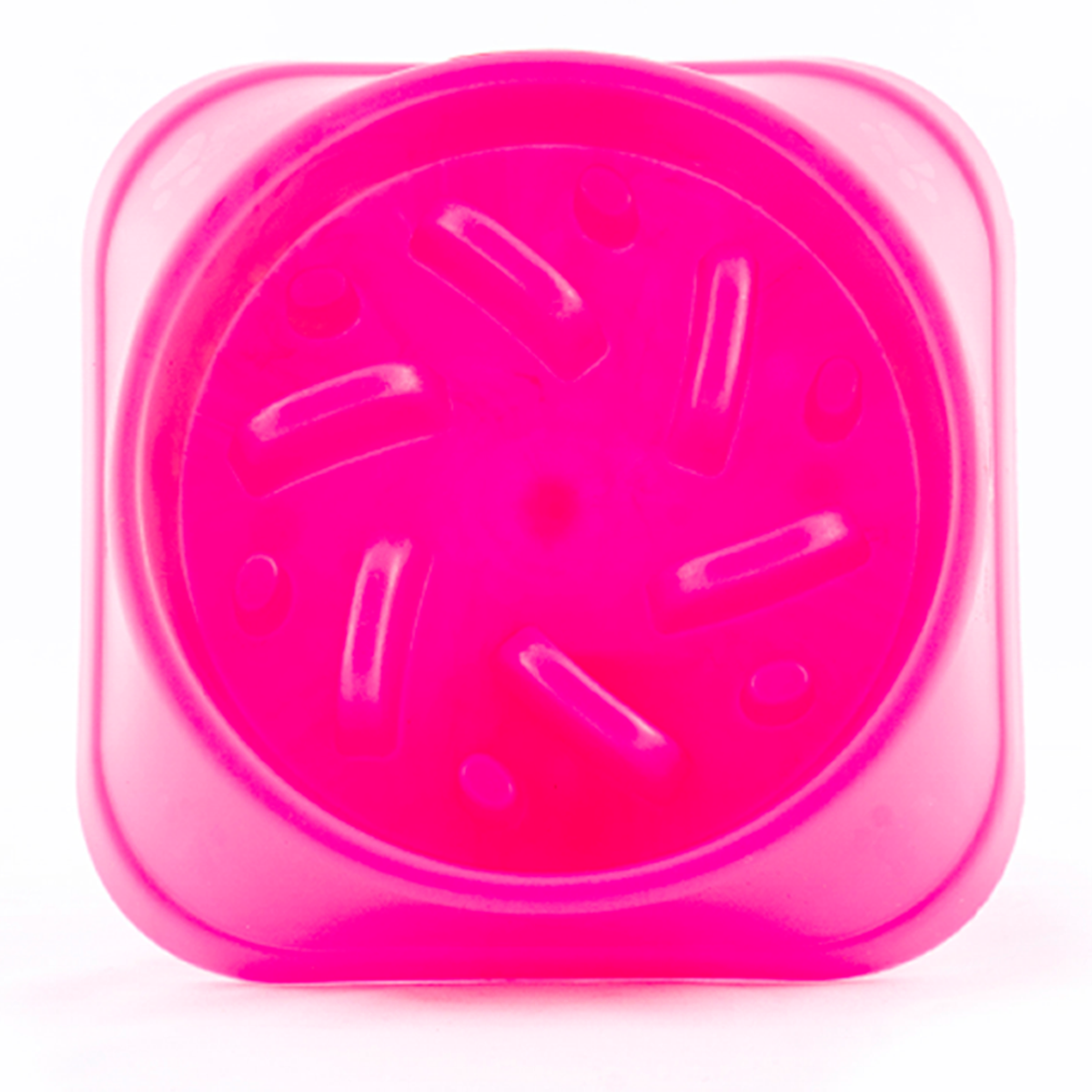 Plato antiestrés para mascotas