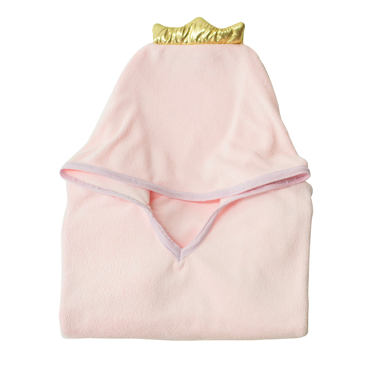 PONCHO DE BAÑO PRINCESS 1-2 AÑOS