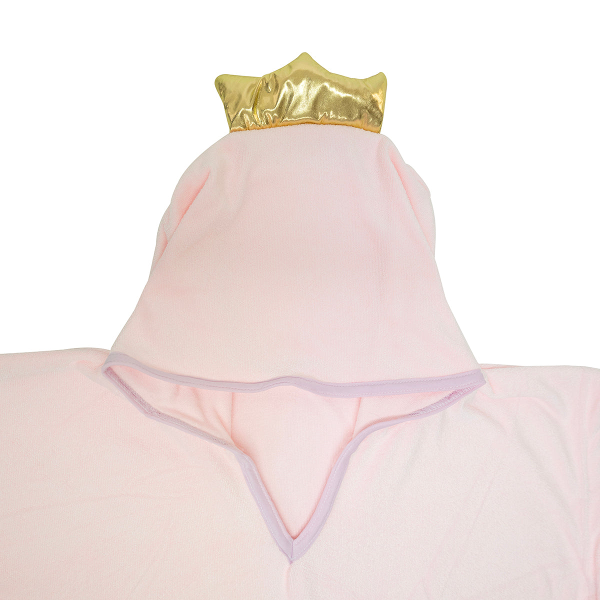 PONCHO DE BAÑO PRINCESS 1-2 AÑOS