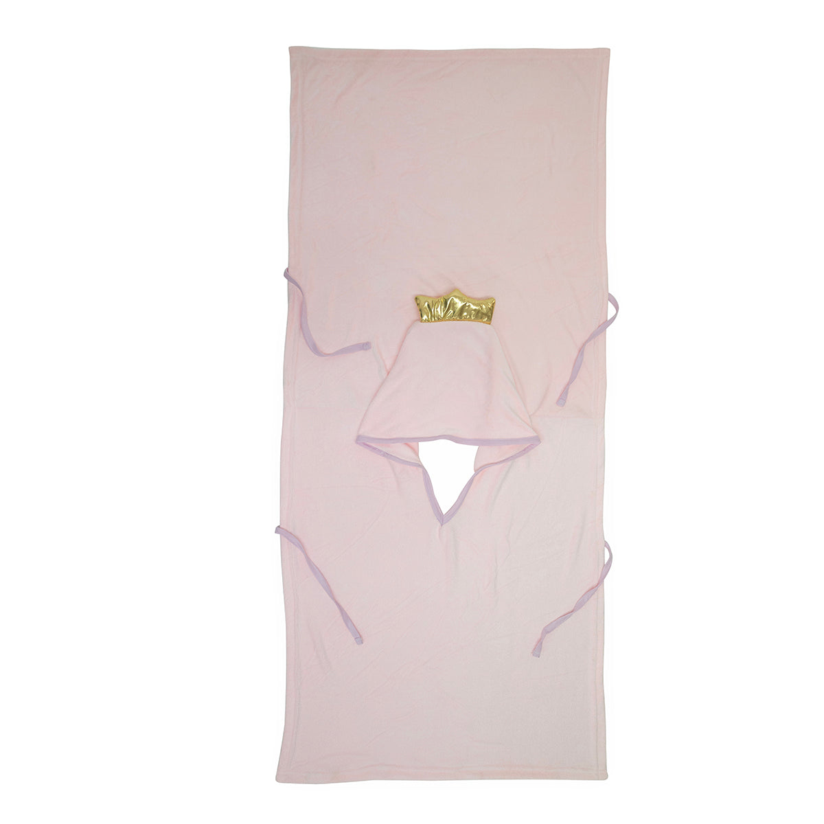 PONCHO DE BAÑO PRINCESS 1-2 AÑOS