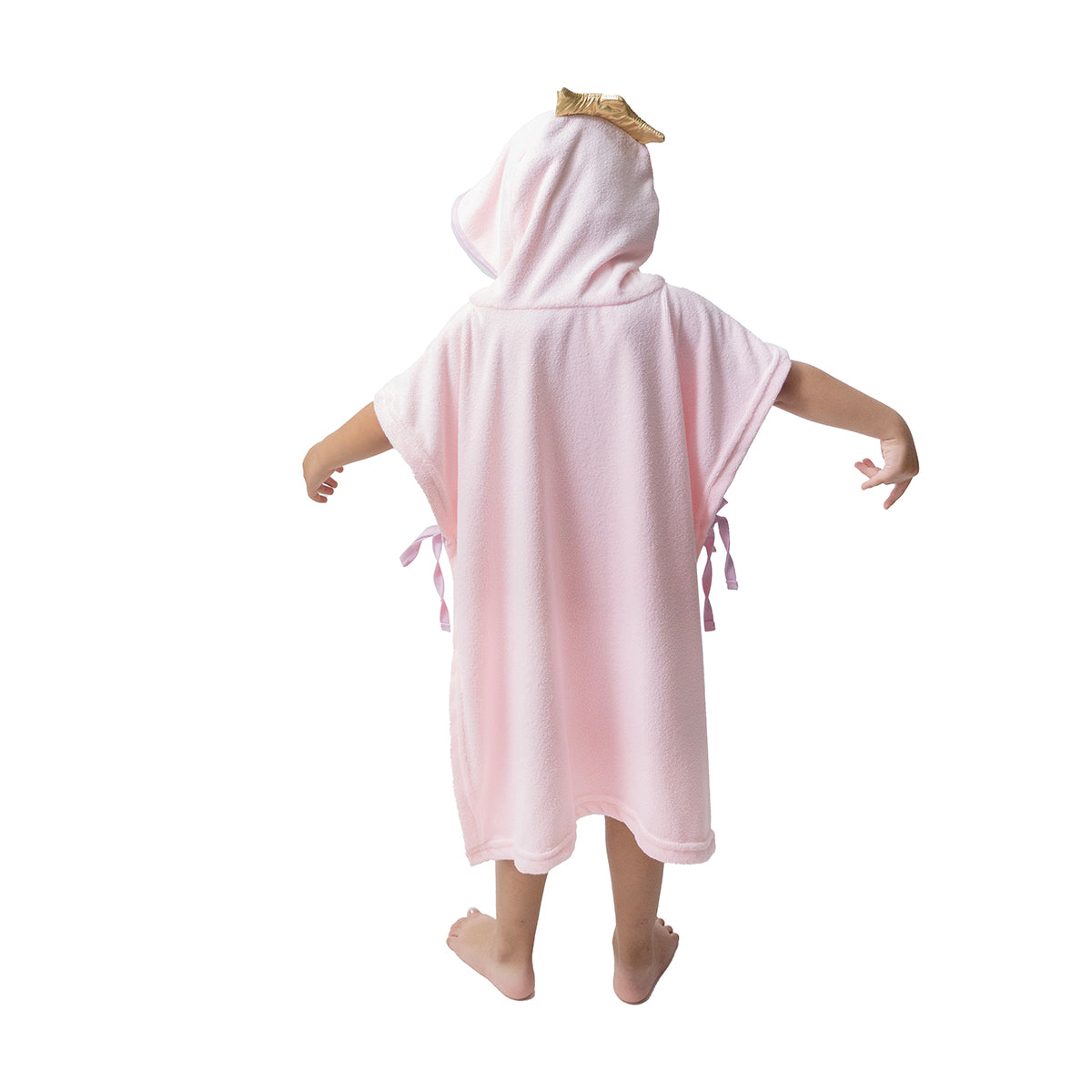 PONCHO DE BAÑO PRINCESS 1-2 AÑOS