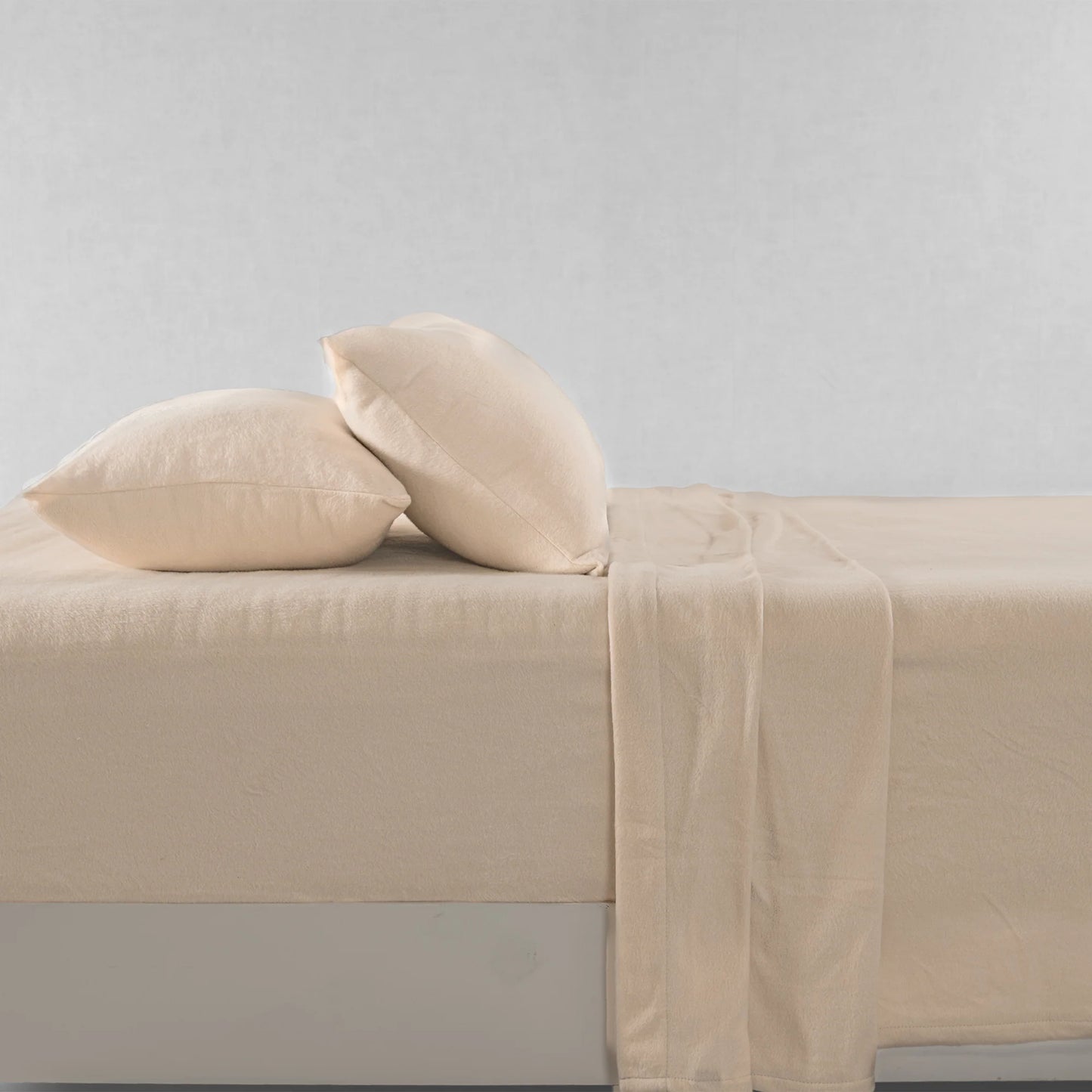 SÁBANAS ANDES-POLAR MAT ALMOND