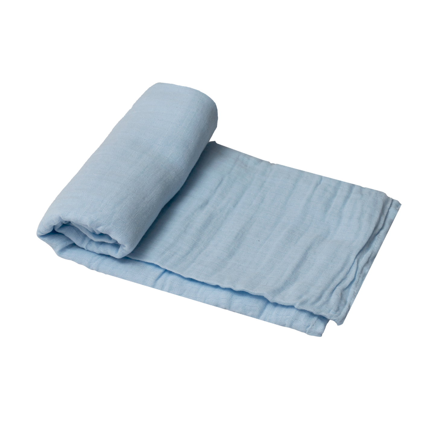 Sábana de muselina Azul