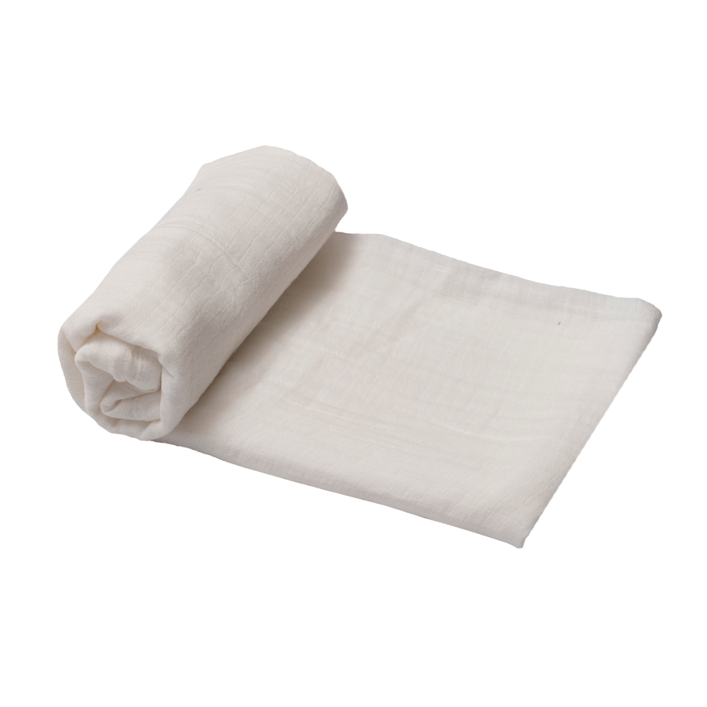 Sábana de muselina Blanca