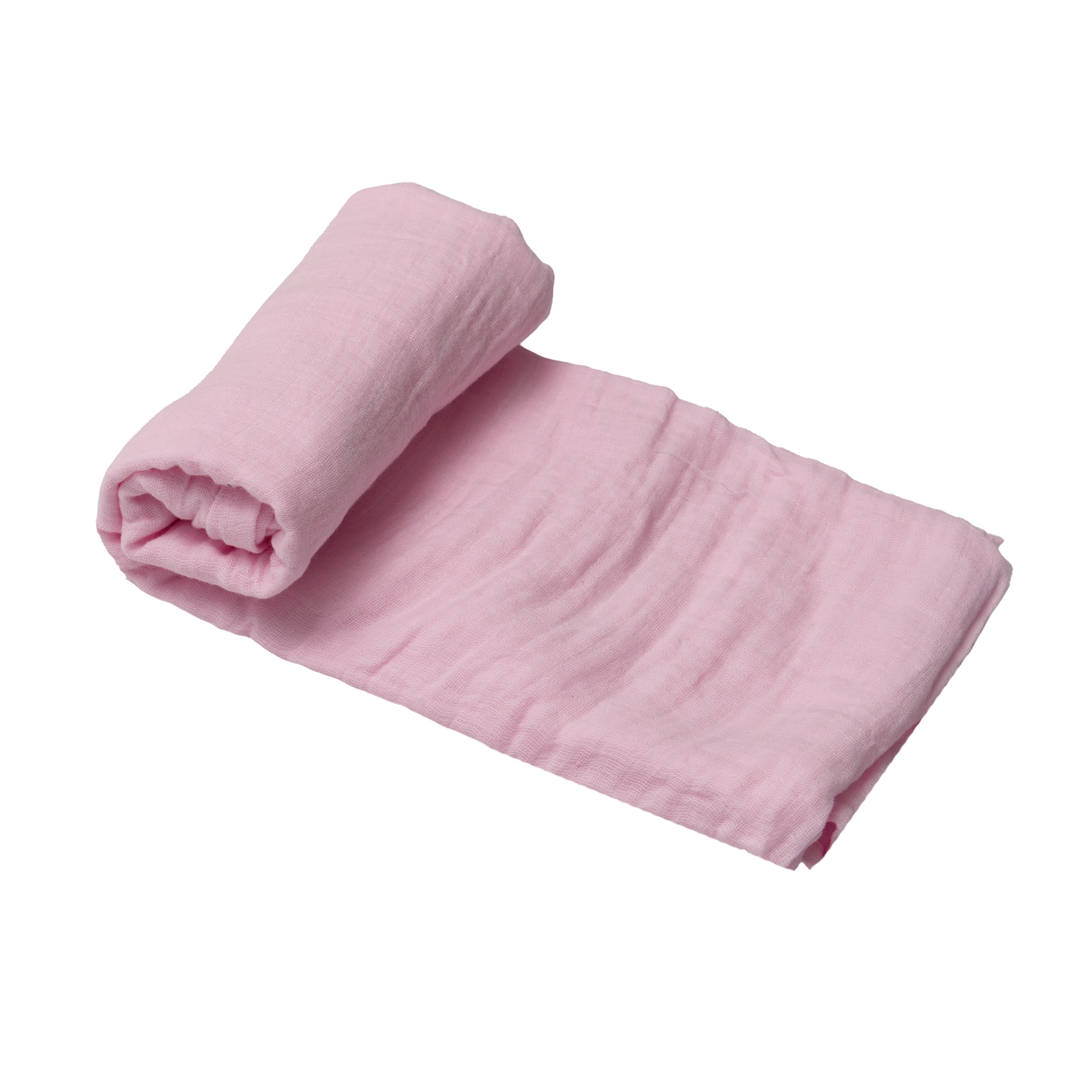 Sábana de muselina Rosa