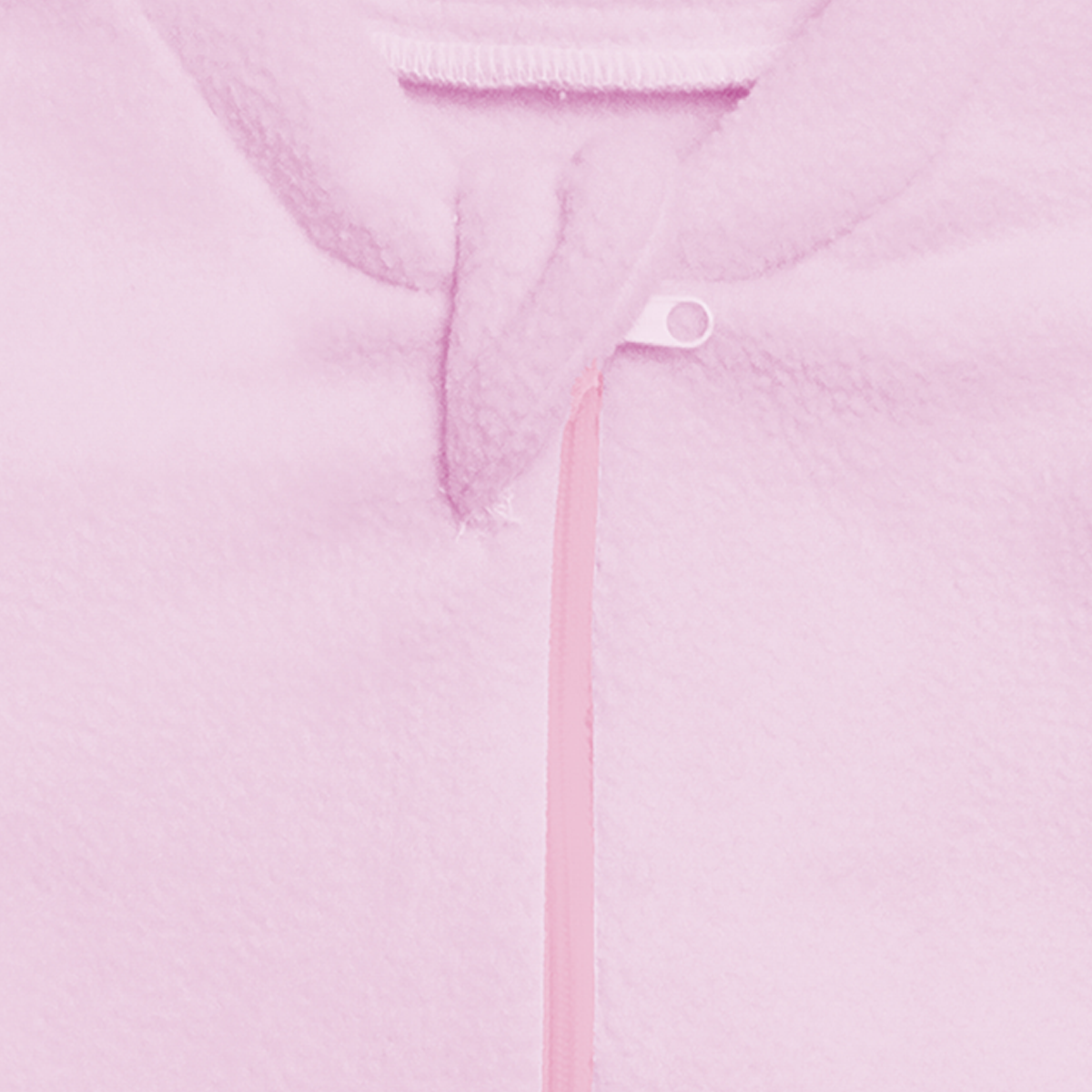 Baby sleeping Saquito polar fleece Rosa 0-12 Meses