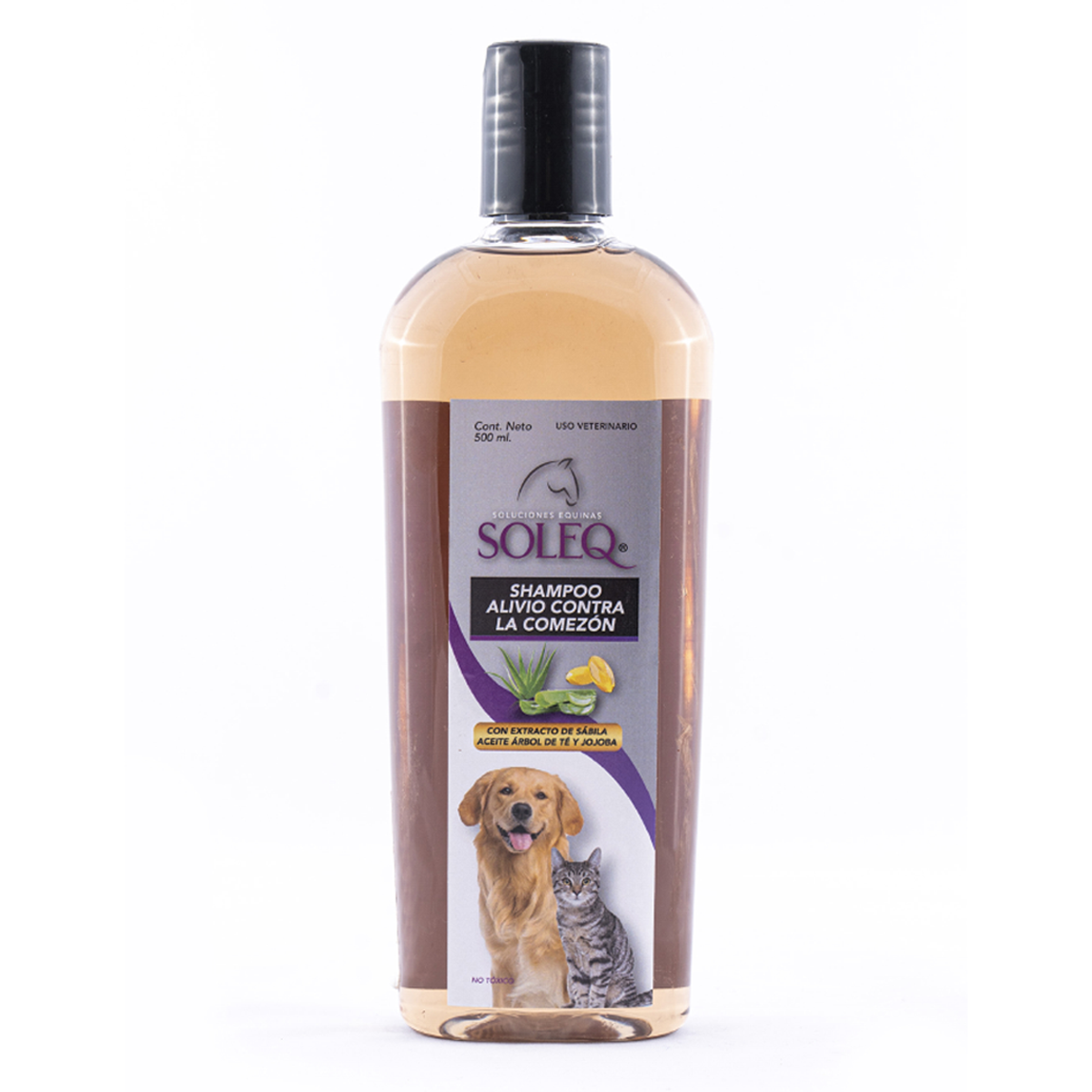 Shampoo para perro