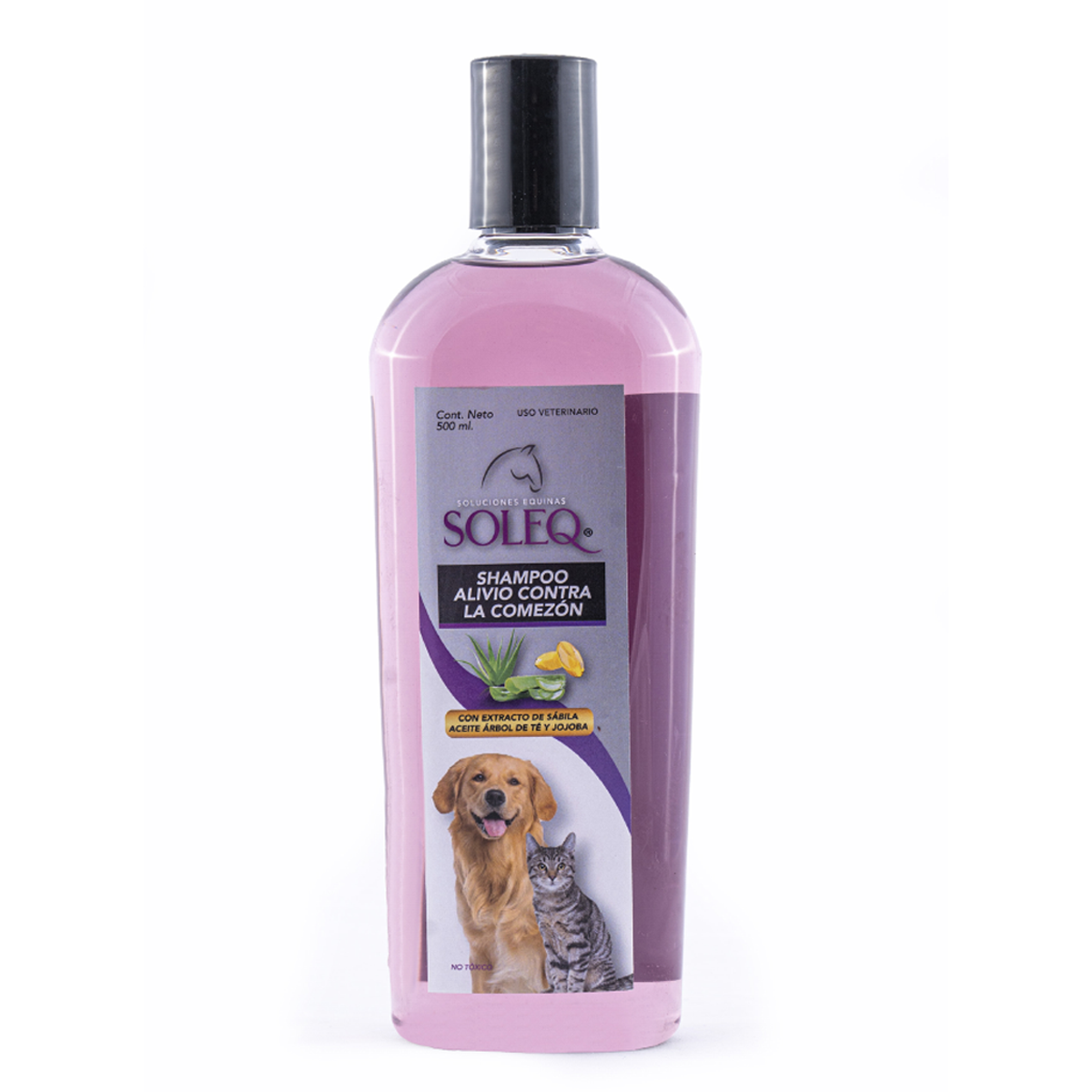 Shampoo para perro