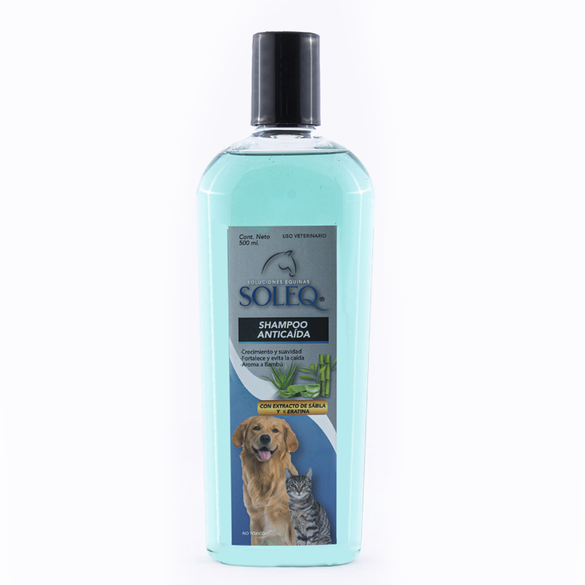 Shampoo para perro