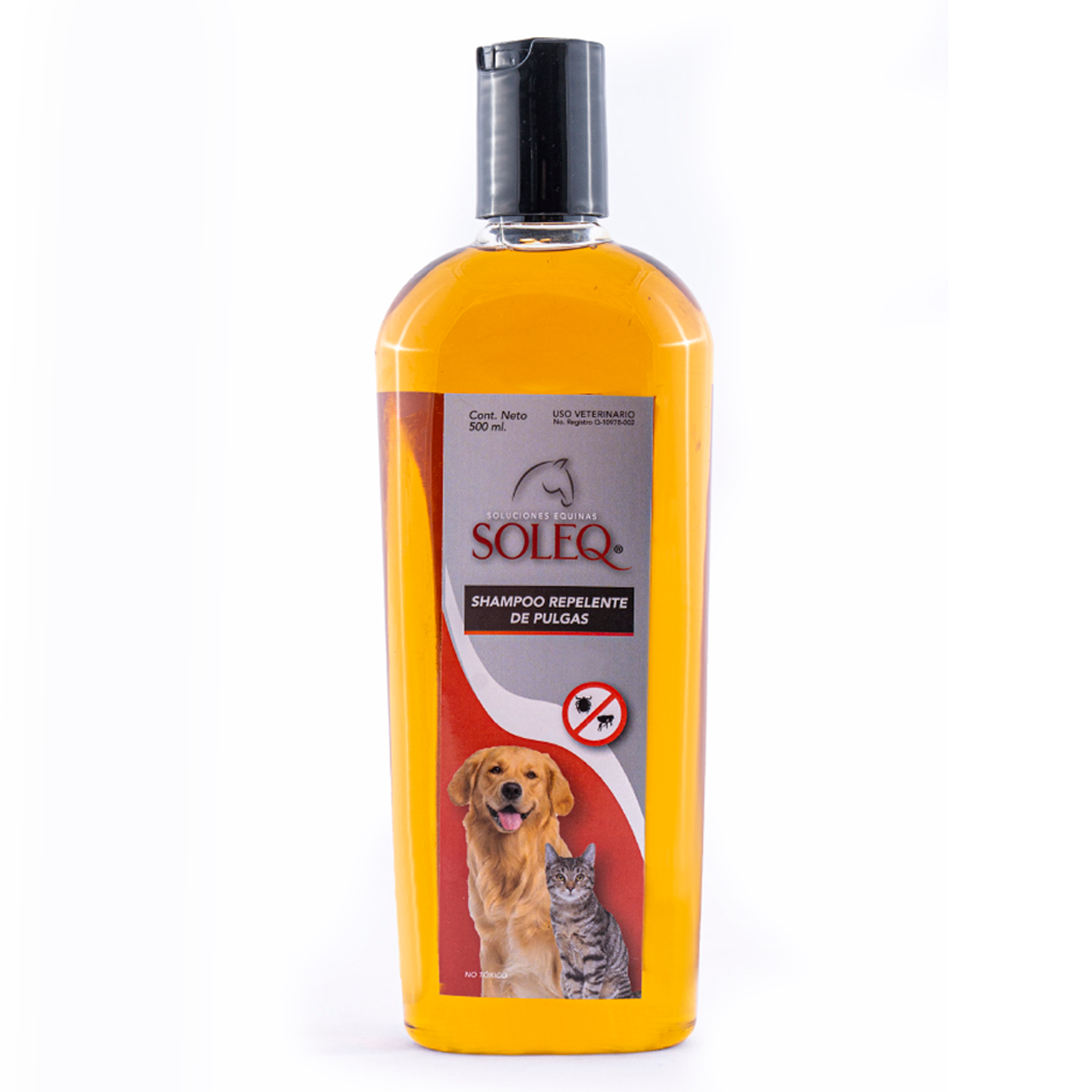Shampoo para perro
