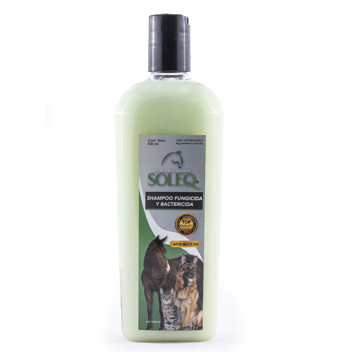 Shampoo para perro
