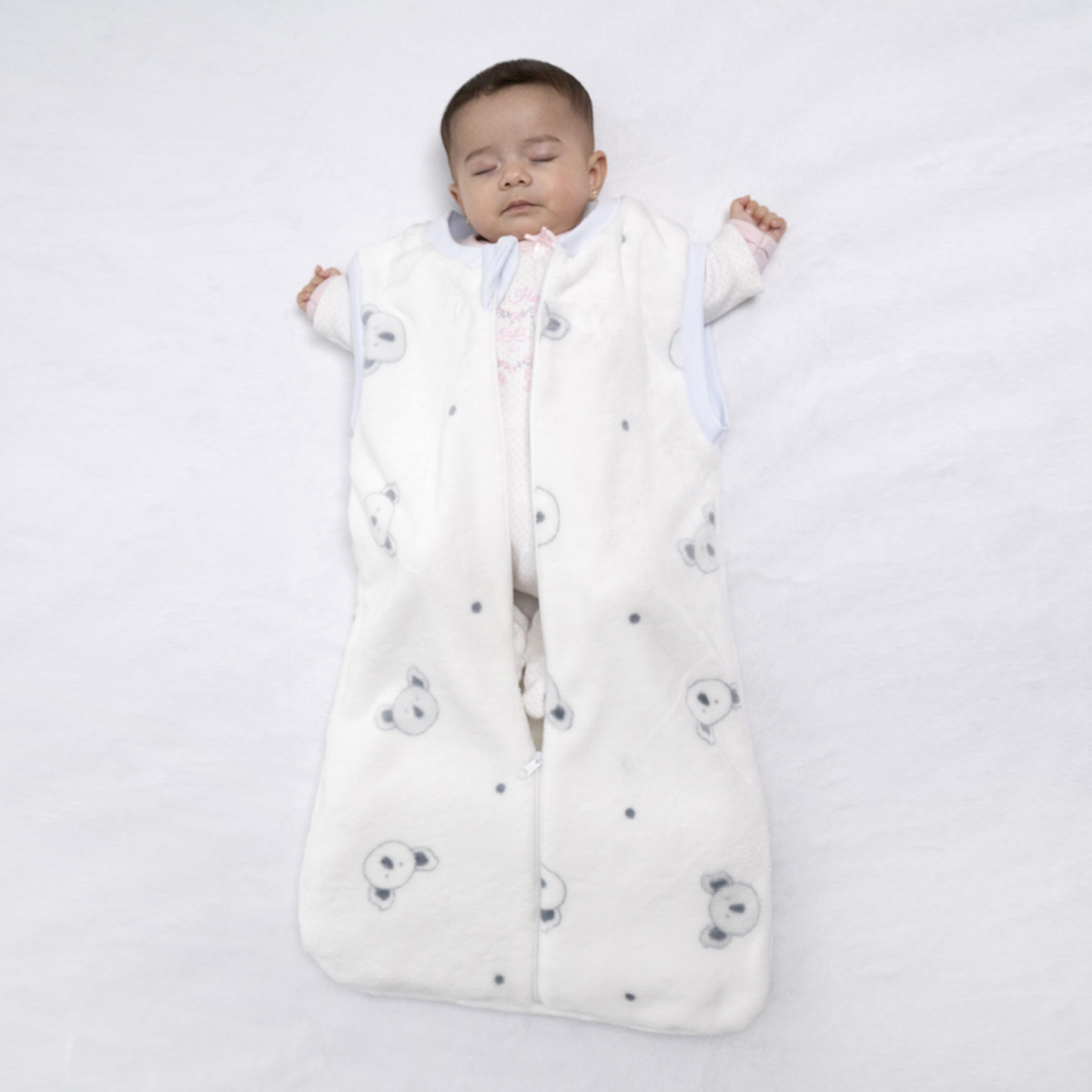 Baby sleeping saquito para dormir Koala