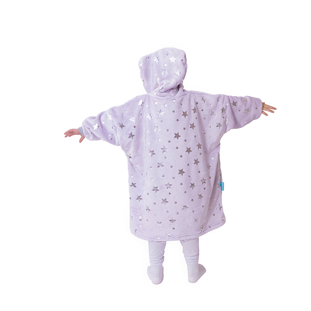 SUDADERA COBIJA AFELPADA 4-8 STARS