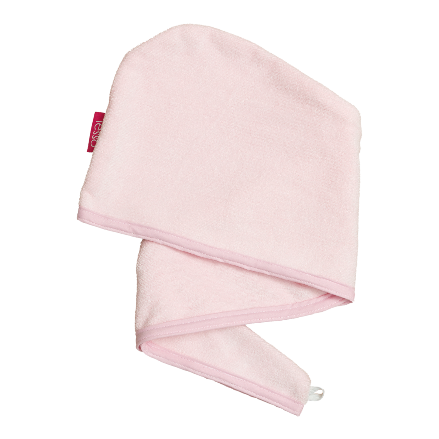 Toalla mágica Rosa claro