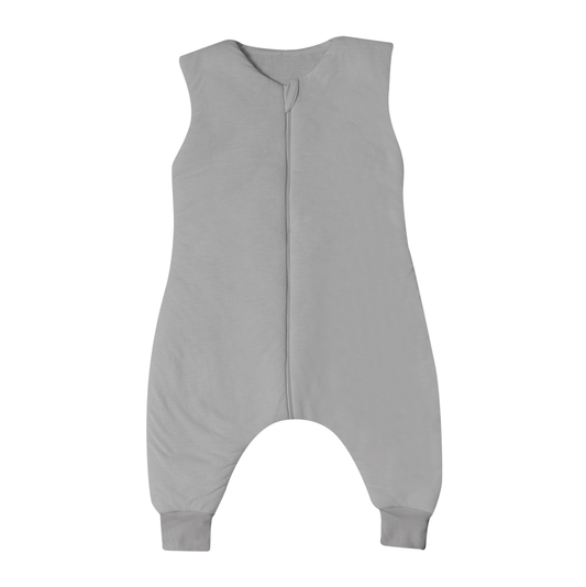 Baby sleeping saquito para dormir acolchado Gris