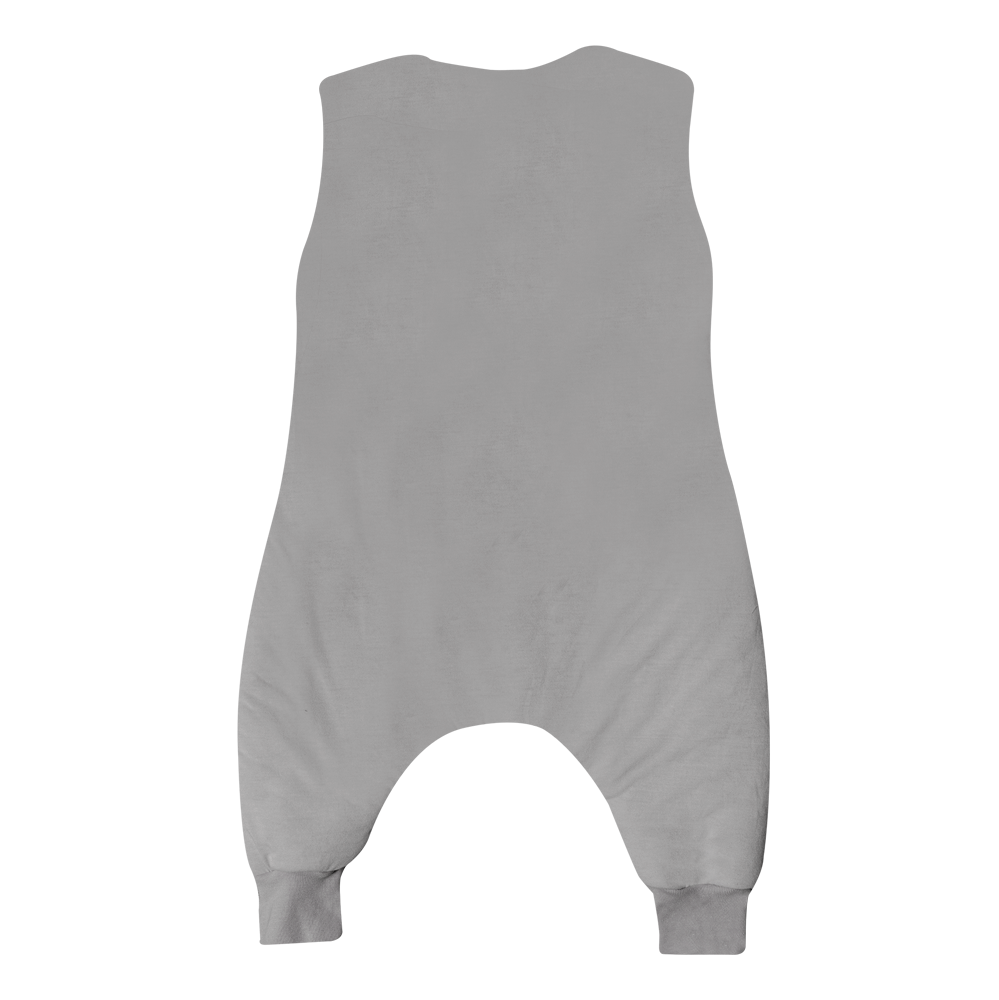 Baby sleeping saquito para dormir acolchado Gris
