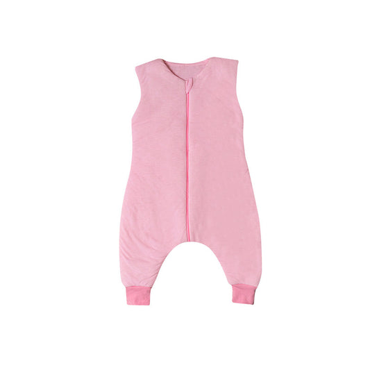 Baby sleeping saquito para dormir acolchado Rosa