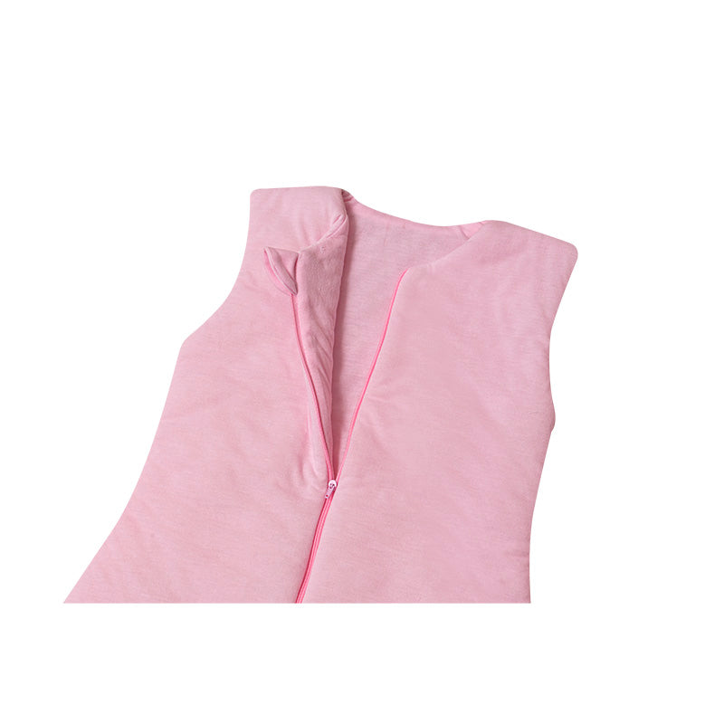 Baby sleeping saquito para dormir acolchado Rosa