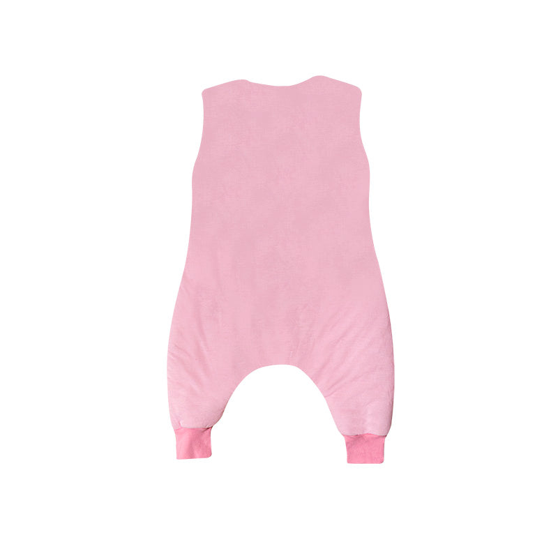Baby sleeping saquito para dormir acolchado Rosa