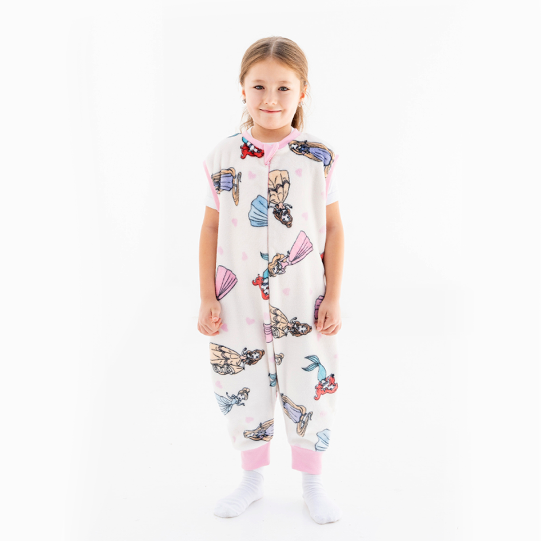 Set 2 Baby Sleepings saquito para dormir Elefantitas & Disney Princess